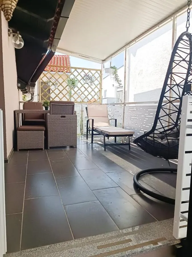 Apartments Marta Vir Croatia