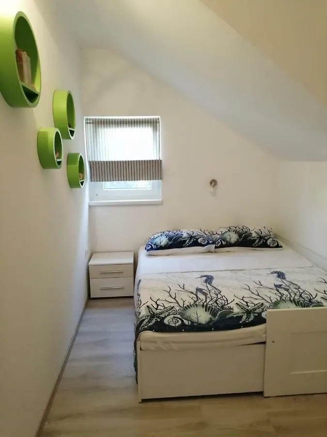 Apartments Marta Vir Croatia